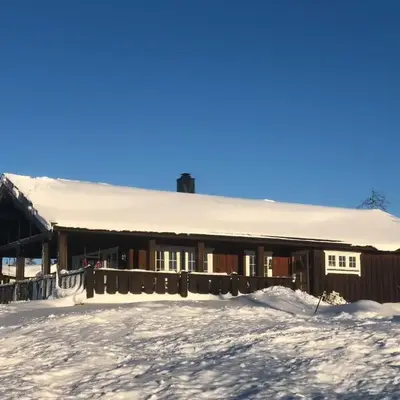 Cosy family cabin in Trysil
