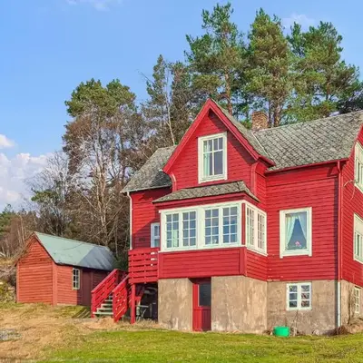 Amazing Home In Kysnesstrand With Wifi