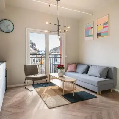 3F - In the heart of Trondheim