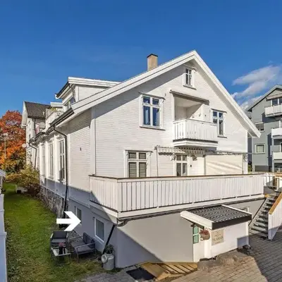 Central apartment - Free parking and Wi-Fi