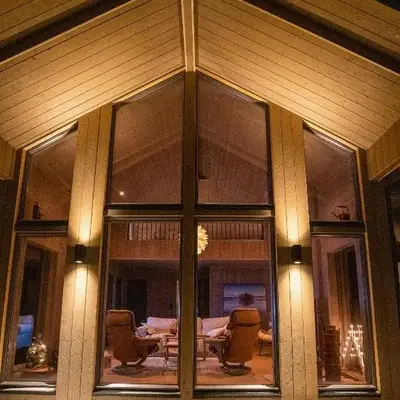 Modern Cabin In Scenic Valdres Nature Park