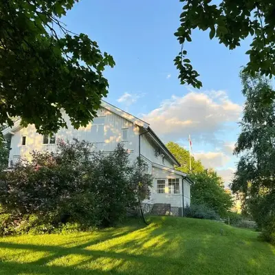 Historic Property In Idyllic Snertingdal