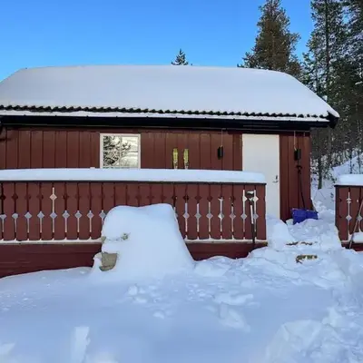 2 Bedroom Pet Friendly Home In Rendalen