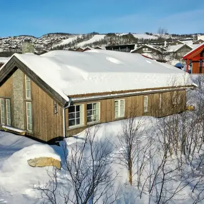 New 4Bedroom Cabin With Sauna