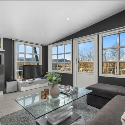 Ski inn Ski Out Best holiday Apartments i Oppdal