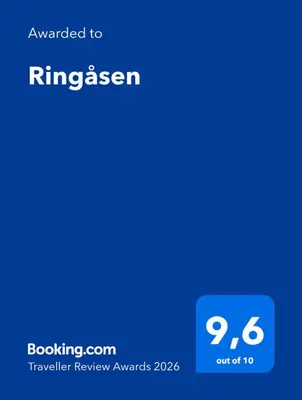 a screenshot of a cell phone with the text upgraded to ringezez at Ringåsen in Berg