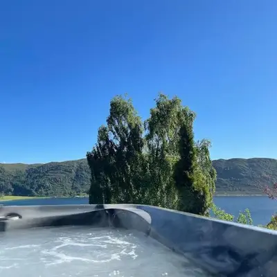 Apartment by the fjord
