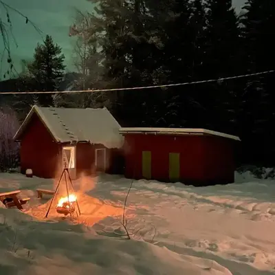 Bekkvang Fjøs Tiny House