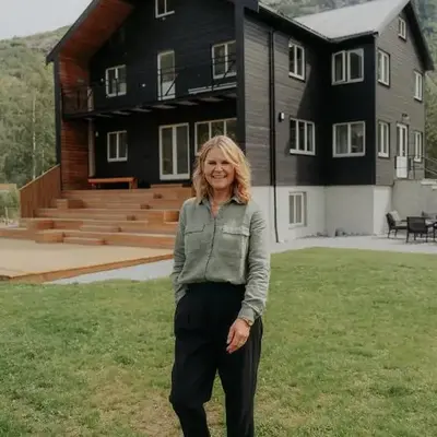 Villa Fjellheim