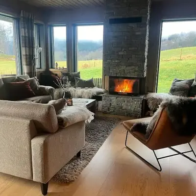 Stylish apartment in Myrkdalen