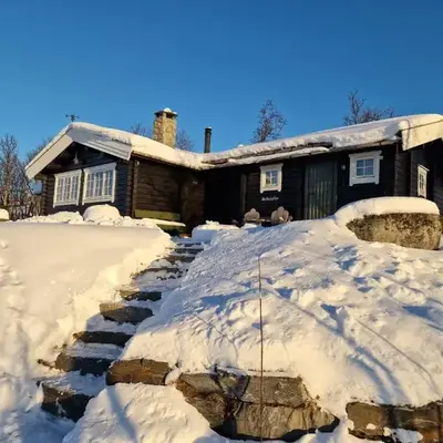Charming Cabin Near Jotunheimen Trails
