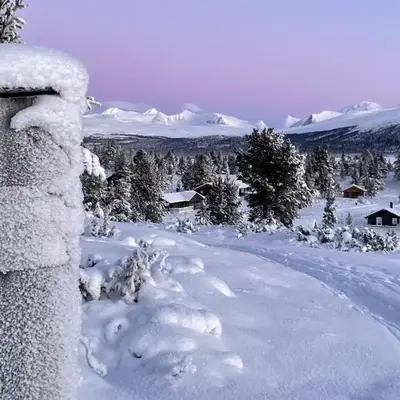 Gorgeous Home In Kvam With Sauna