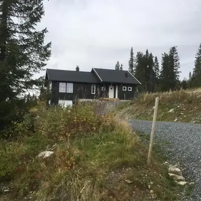 Mountain Cabin With Views At Skeikampen