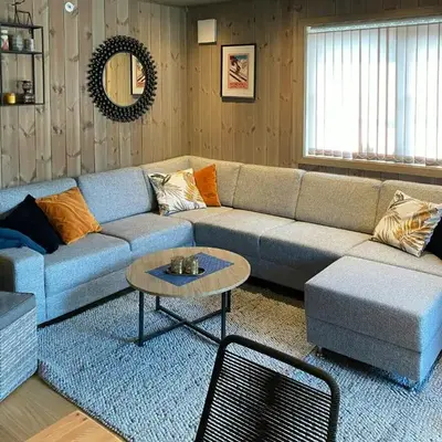 Modern Apartment With Views Of Trysil Mountain