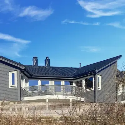 Lovely Home In Flaktveit With Wifi