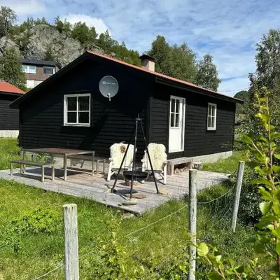 Cabin in Valldalen
