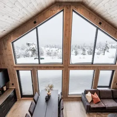 The Holiday - Panorama Lodge