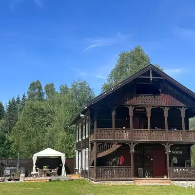 Nord-Garthus gård leilighet 1