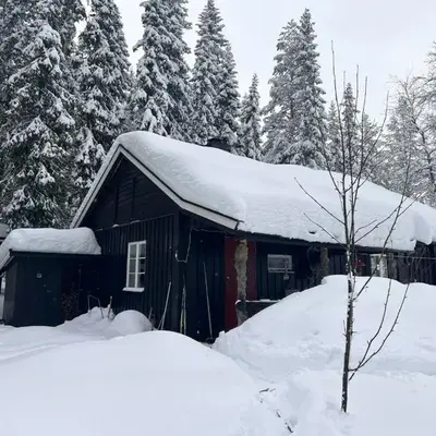 Charming Cabin At The Foot Of The Mountain