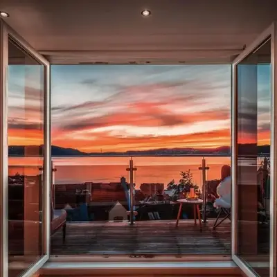 Penthouse Apartment