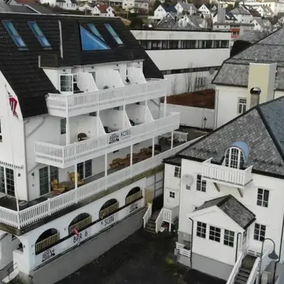 Jibben Hotell