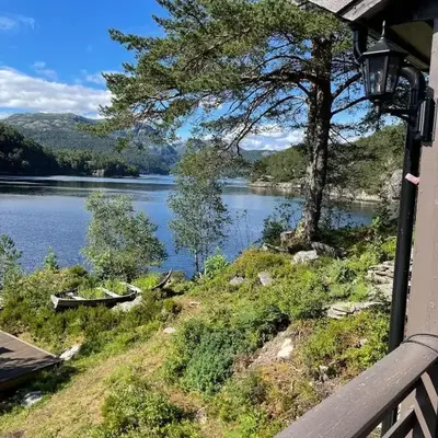Beautiful Cottage by the Sea