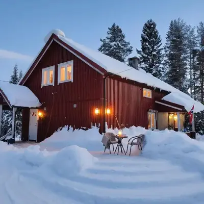 Landgård Feriehus