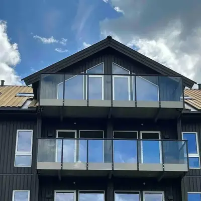 Gorgeous apartment in Geilo