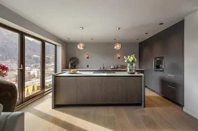 Gallery image of Stunning Views - Free Parking - Luxury - Central in Sogndal
