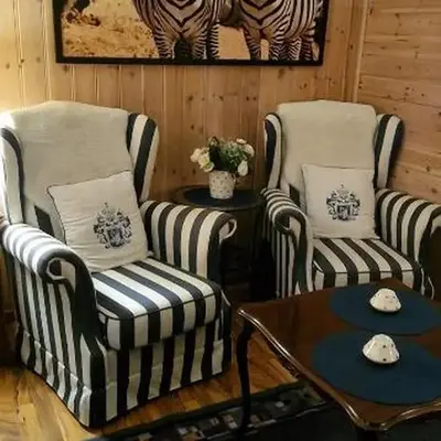 Cabin Room on DaVita Ranch