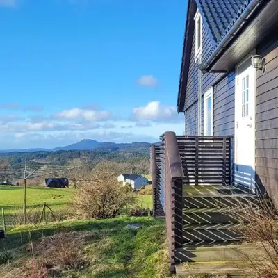 1 Bedroom Amazing Apartment In Stord