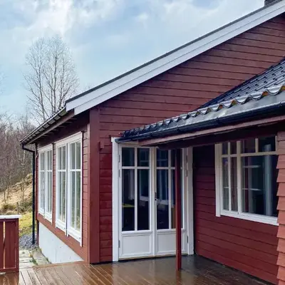 3 Bedroom Amazing Home In Haddal