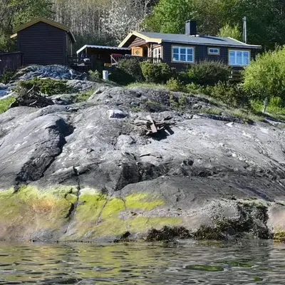 En perle i Trondheimsfjorden