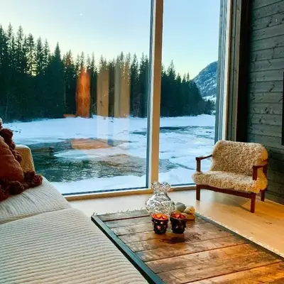 Cabin By Heimsila River In Hemsedal