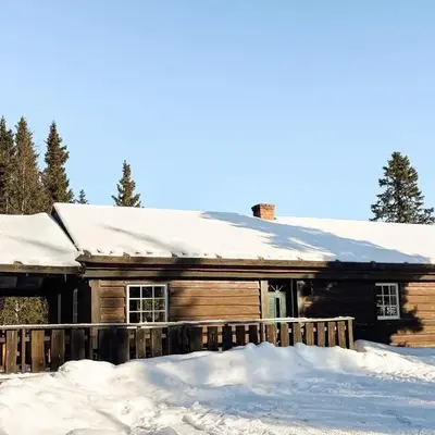 4 star holiday home in gol