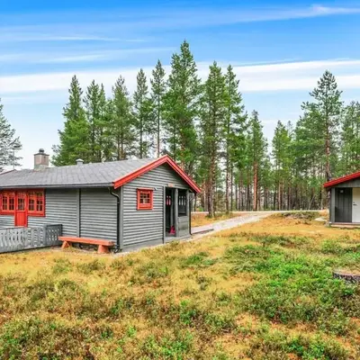 5 person holiday home in Røros