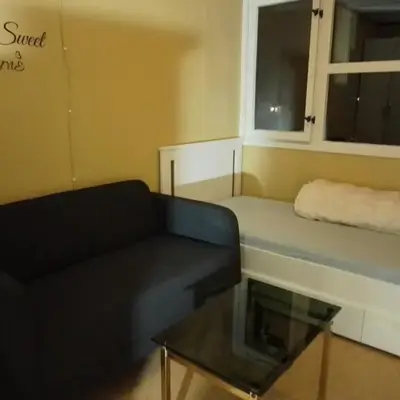 Cozy room away from home