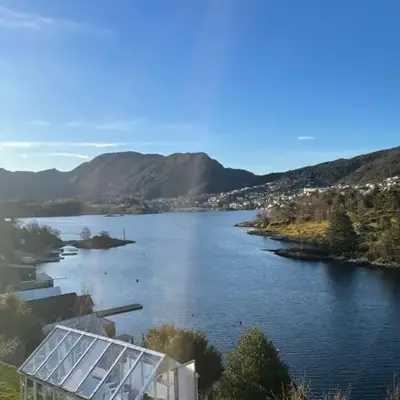 Sjøutsikt