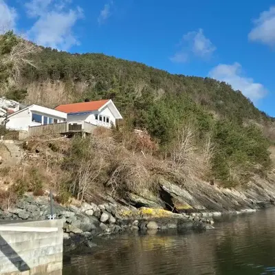 Lovely Home In Mosterhamn With Sauna