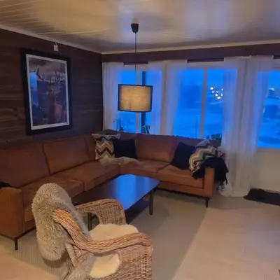 Apartment Tråstølen ski in ski out