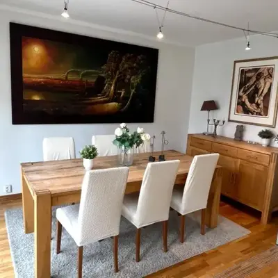 Nice appartment in Bergens best location