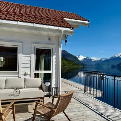 Stryn Fjord Lodge Faleide