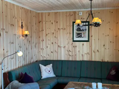 Gallery image of Menkestølen in Beitostøl