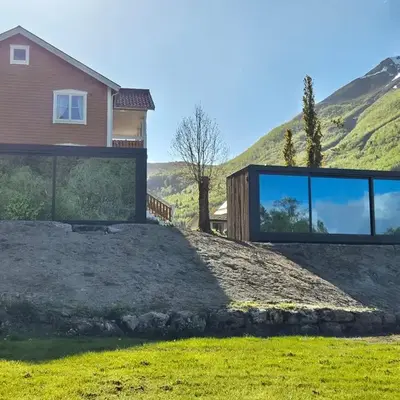 Hytte Blåtind