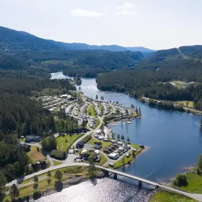 Aurdal Fjordcamping og Hytter