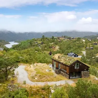 2 Bedroom Cozy Home In Edland