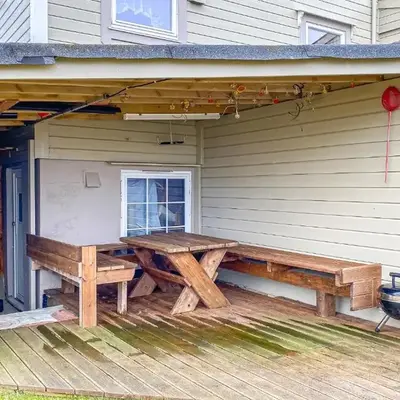 Pet Friendly Apartment In Harøy