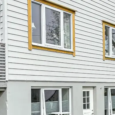 Lovely Apartment In Myklebost With Wifi