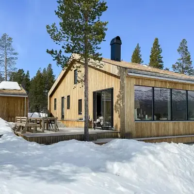 Cozy Cabin At The Gateway To Jotunheimen