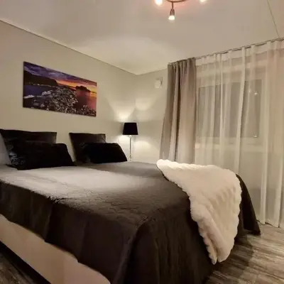 Rancho Apartment with King size bed